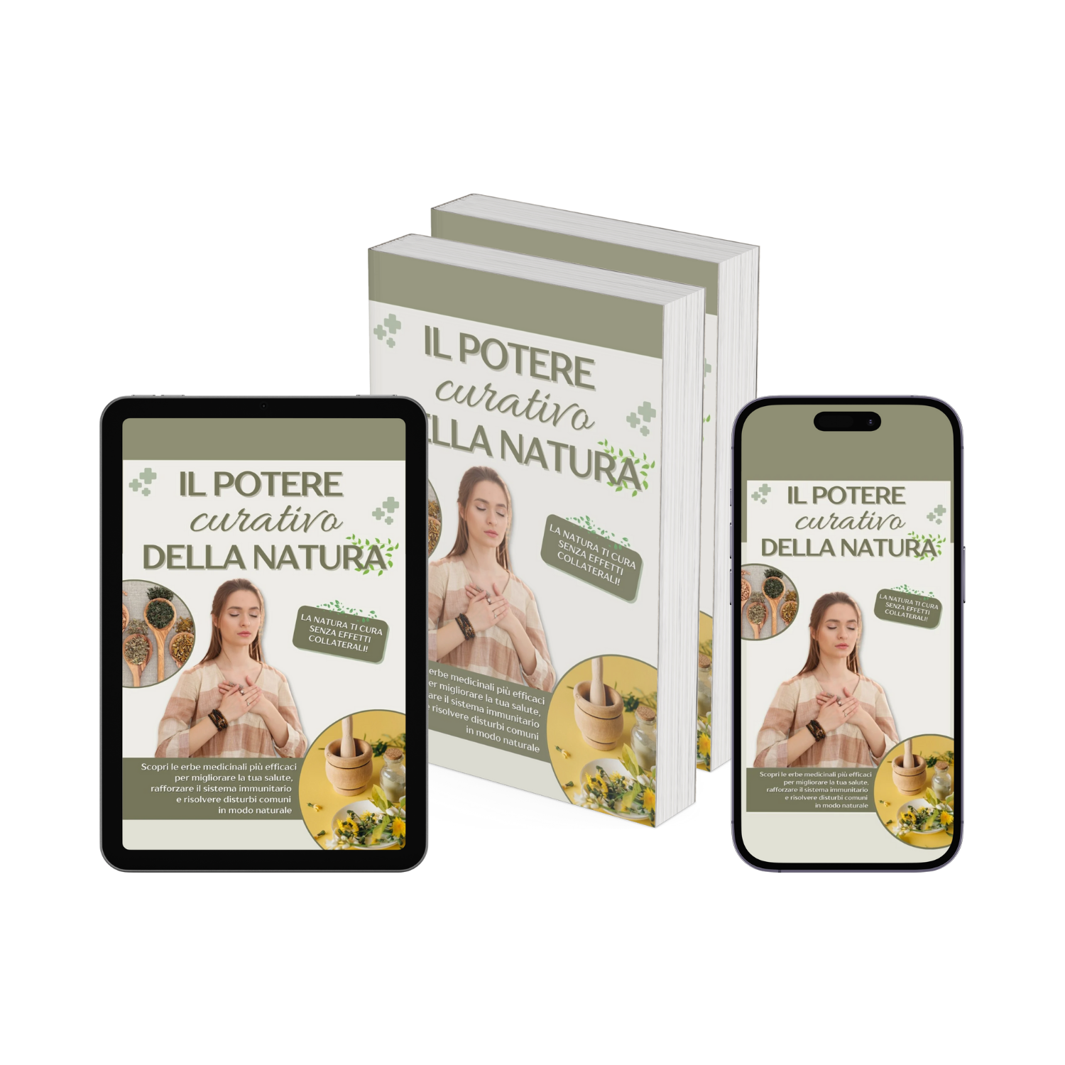 Il Potere Curativo della Natura