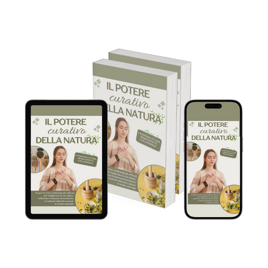 Il Potere Curativo della Natura